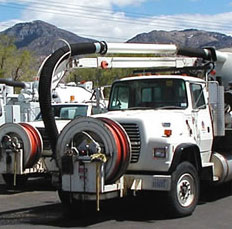 INLAND EMPIRE plumbing company specializing in Trenchless Sewer Digging